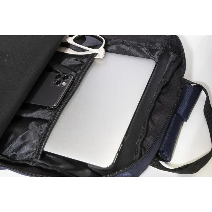 RPET twill backpack - AP800157 (ANDA#06A)
